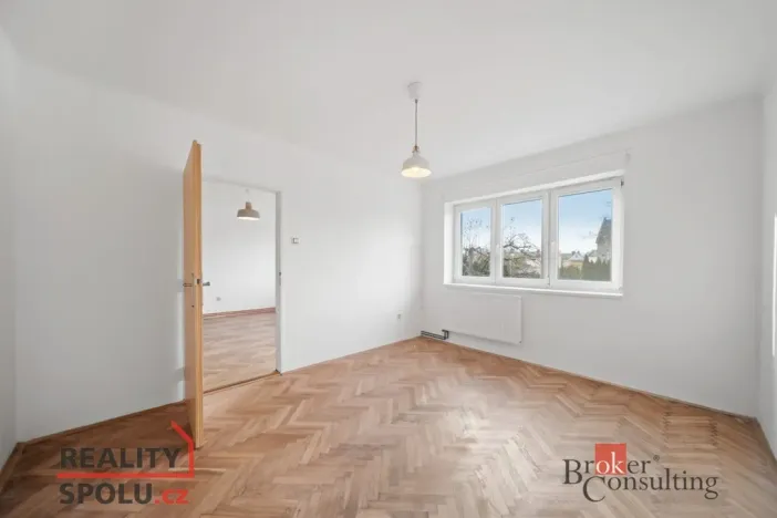 Prodej bytu 2+1, Zámrsk, 55 m2