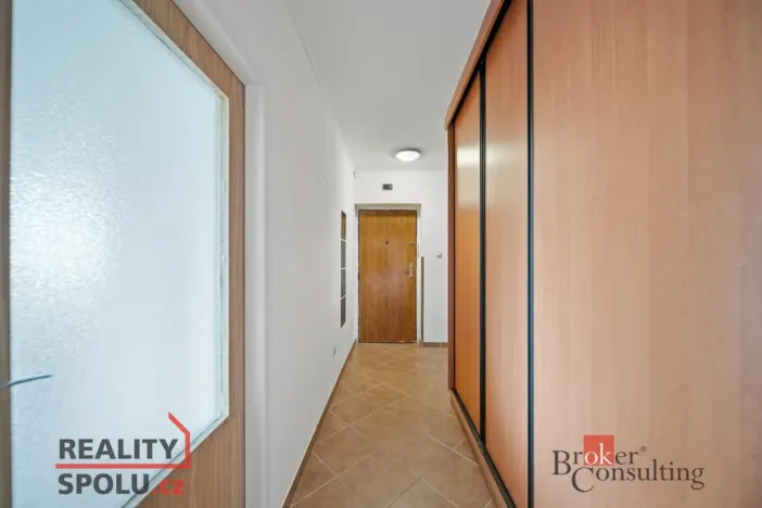 Prodej bytu 2+1, Zámrsk, 55 m2