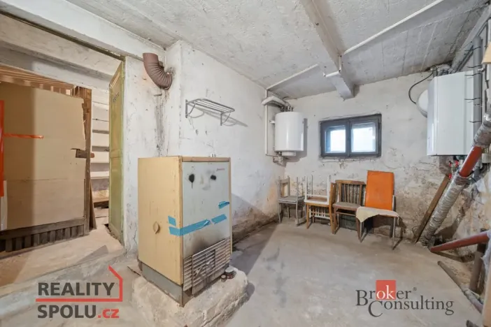 Prodej bytu 2+1, Zámrsk, 55 m2