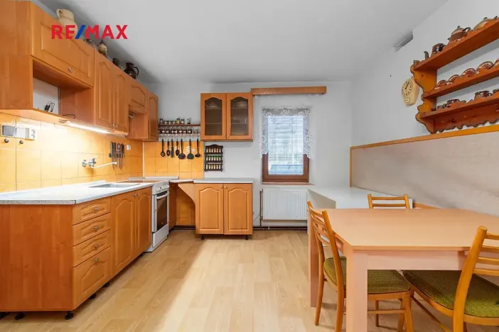 Prodej rodinného domu, Hnačov, 128 m2