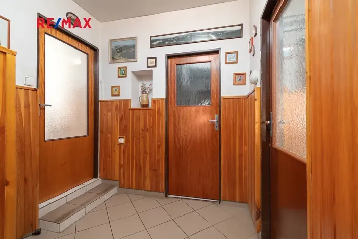 Prodej rodinného domu, Hnačov, 128 m2