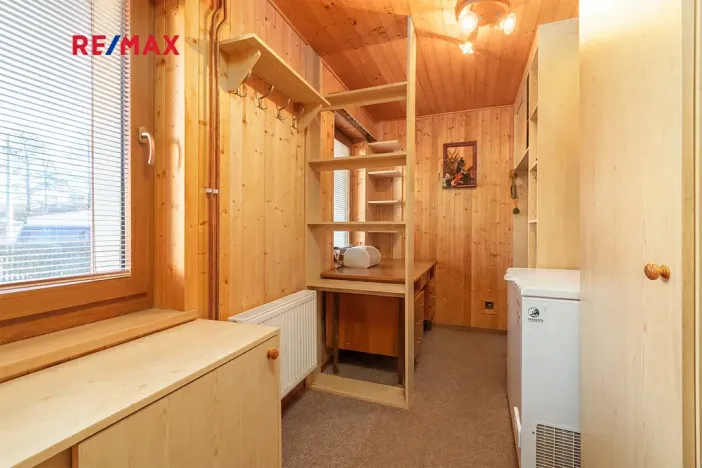 Prodej rodinného domu, Hnačov, 128 m2