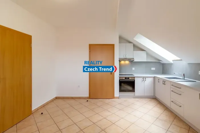 Pronájem bytu 2+kk, Lipník nad Bečvou, Nerudova, 47 m2