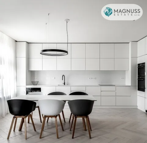 Prodej bytu 3+kk, Ostrava - Slezská Ostrava, Na Bunčáku, 97 m2