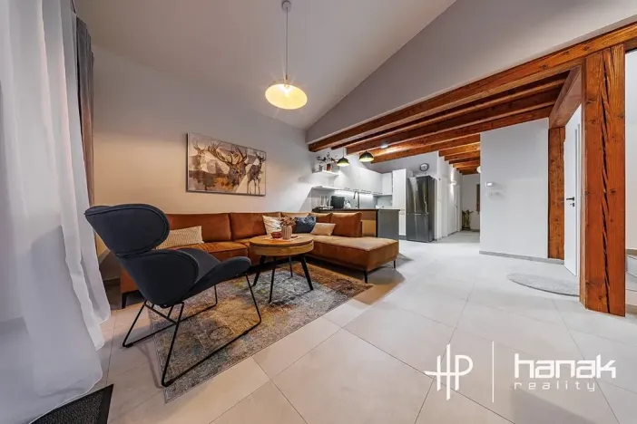 Pronájem rodinného domu, Náměšť na Hané, Fučíkova, 110 m2