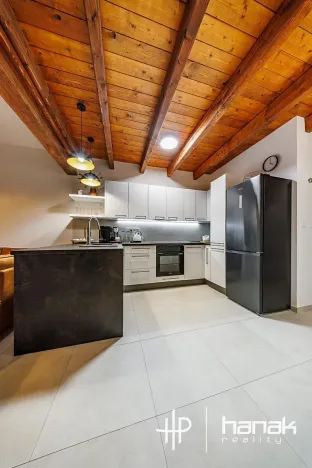 Pronájem rodinného domu, Náměšť na Hané, Fučíkova, 110 m2