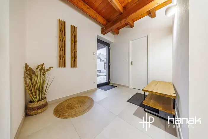 Pronájem rodinného domu, Náměšť na Hané, Fučíkova, 110 m2