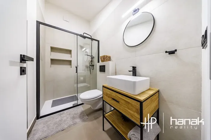 Pronájem rodinného domu, Náměšť na Hané, Fučíkova, 110 m2