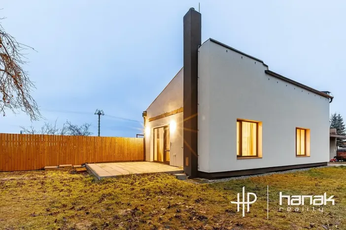 Pronájem rodinného domu, Náměšť na Hané, Fučíkova, 110 m2