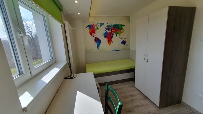 Pronájem bytu, Ostrava - Koblov, Koblovská, 9 m2