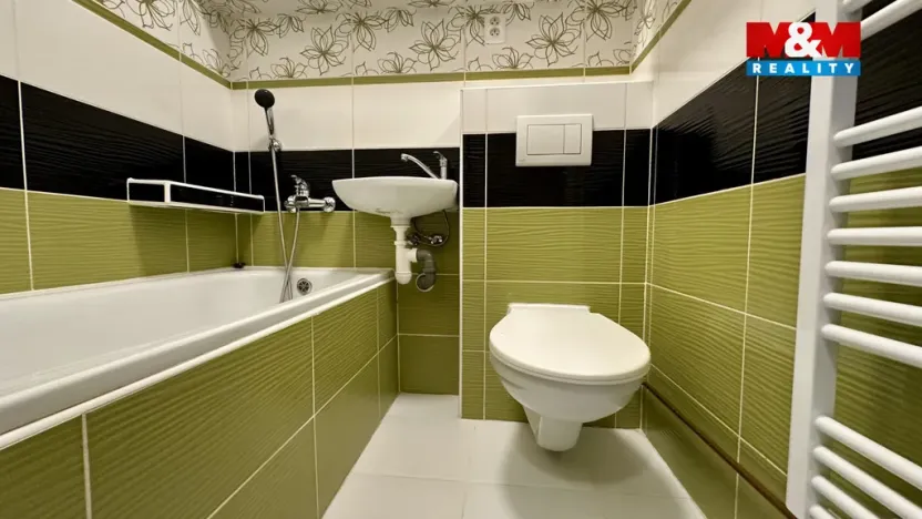 Pronájem bytu 1+1, Ostrava - Zábřeh, Čujkovova, 29 m2