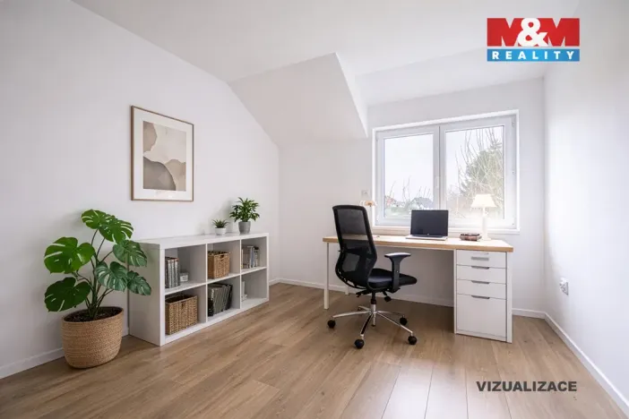 Prodej rodinného domu, Jirny, 138 m2