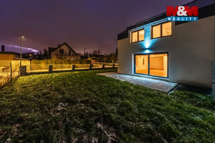 Prodej rodinného domu, Jirny, 138 m2