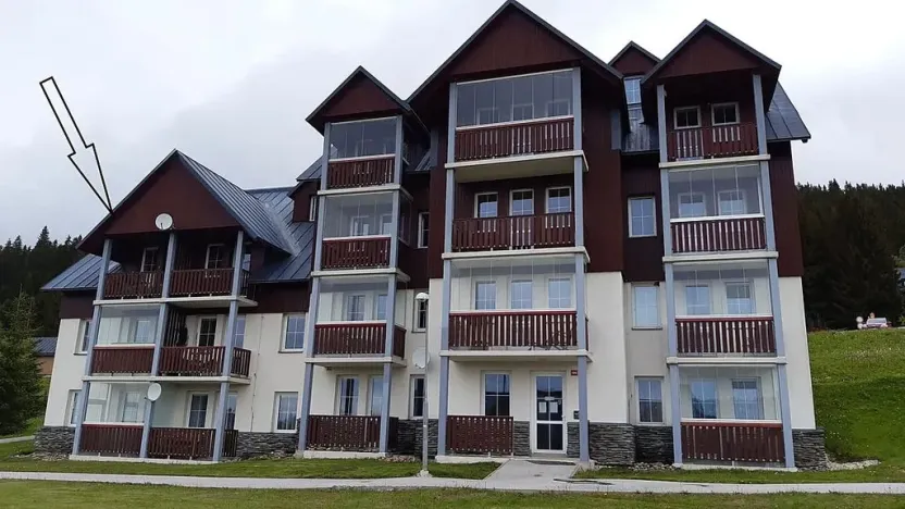 Prodej bytu 3+kk, Špindlerův Mlýn, 100 m2