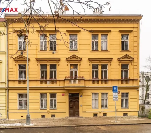 Prodej bytu 3+kk, Praha - Smíchov, Kováků, 73 m2