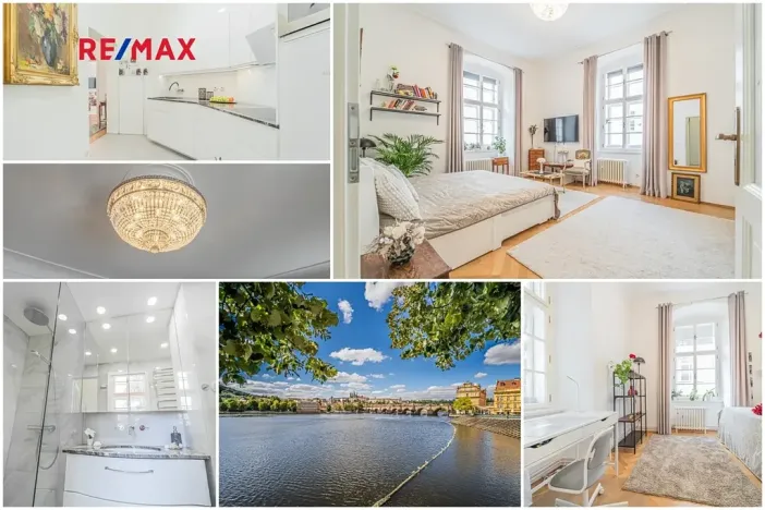 Prodej bytu 2+1, Praha - Staré Město, Náprstkova, 42 m2