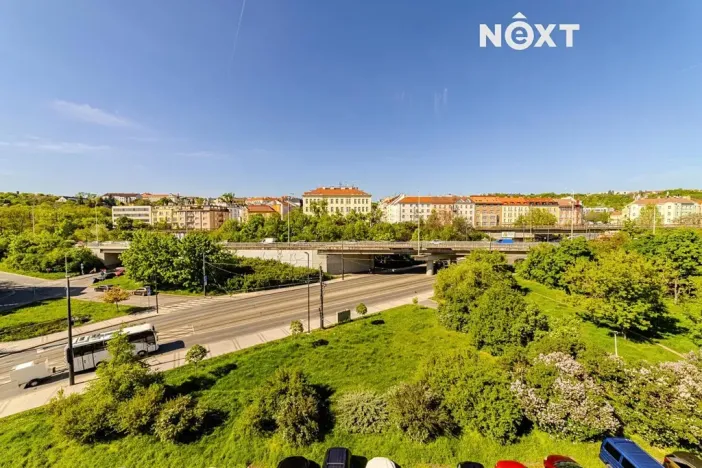 Prodej bytu 3+1, Praha - Libeň, Horovo náměstí, 90 m2