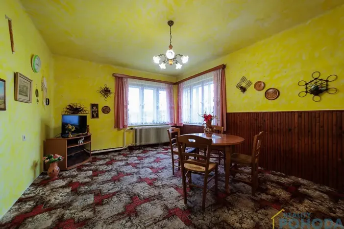 Prodej rodinného domu, Proseč, Na Ohradě, 120 m2