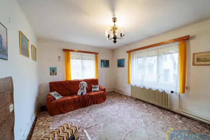 Prodej rodinného domu, Proseč, Na Ohradě, 120 m2