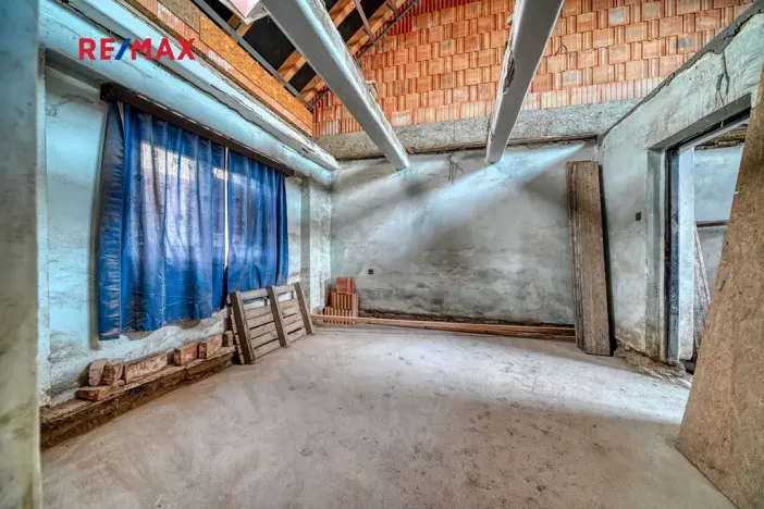 Prodej rodinného domu, Týnec nad Labem, Žižkova, 120 m2