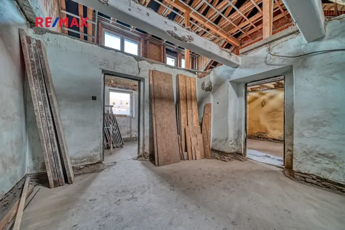 Prodej rodinného domu, Týnec nad Labem, Žižkova, 120 m2