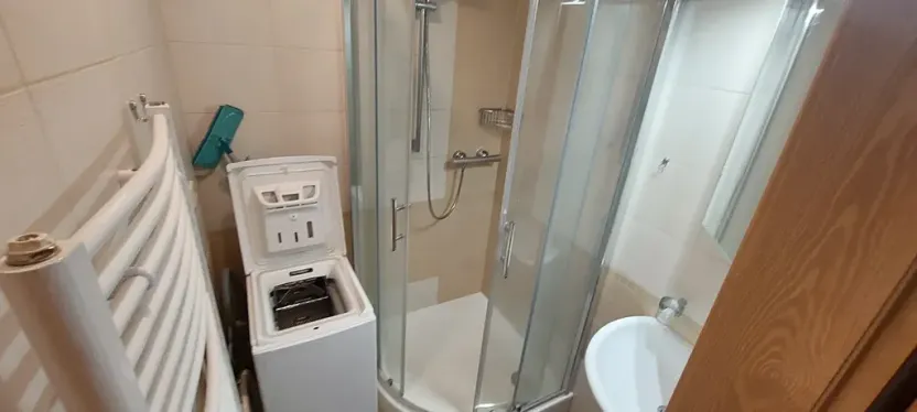 Pronájem bytu 1+kk, Luhačovice, Mlýnská, 26 m2