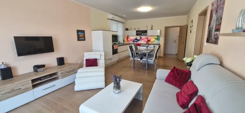 Pronájem bytu 2+kk, Luhačovice, Masarykova, 76 m2