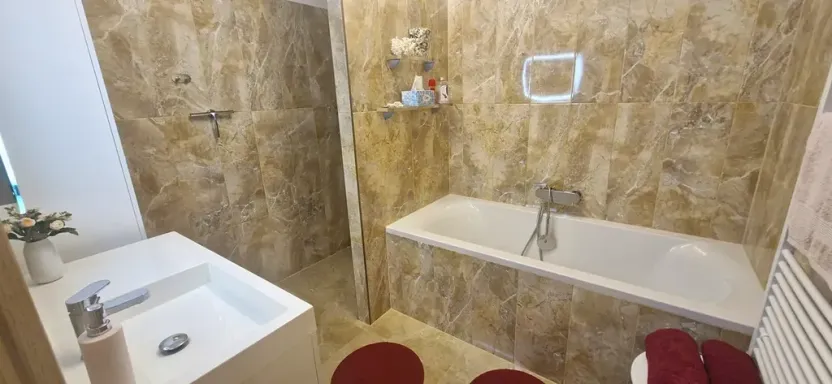 Pronájem bytu 2+kk, Luhačovice, Masarykova, 76 m2