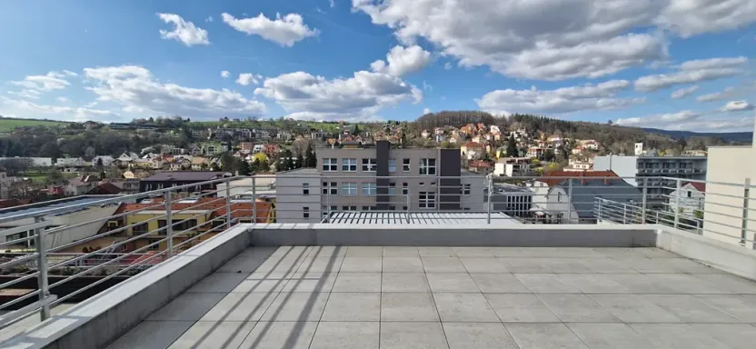 Pronájem bytu 2+kk, Luhačovice, Masarykova, 76 m2