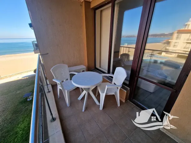 Prodej bytu 2+kk, Obzor, Bulharsko, 61 m2