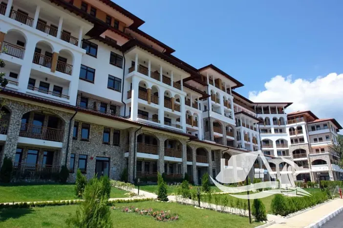 Prodej bytu 1+kk, Sveti Vlas, Bulharsko, 35 m2