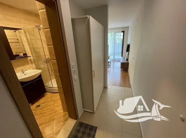 Prodej bytu 1+kk, Sveti Vlas, Bulharsko, 37 m2