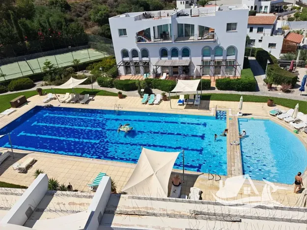 Prodej bytu 2+1, Agios Amvrosios Keryneias, Kypr, 75 m2