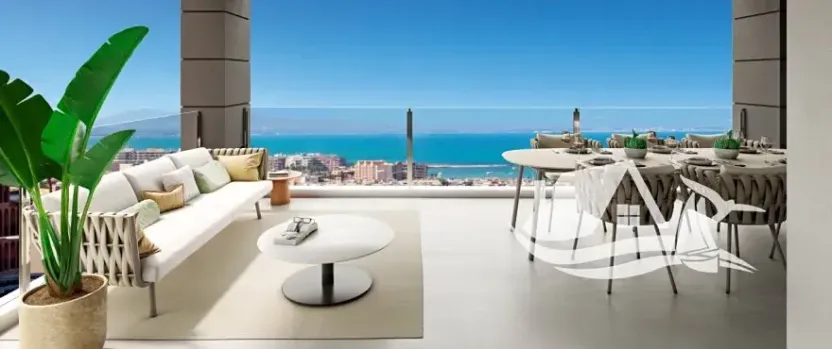 Prodej bytu 3+kk, Torre La Mata, Španělsko, 58 m2