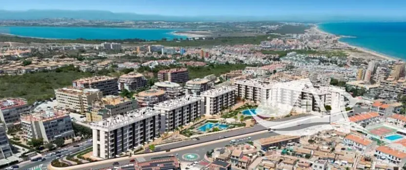 Prodej bytu 3+kk, Torre La Mata, Španělsko, 58 m2