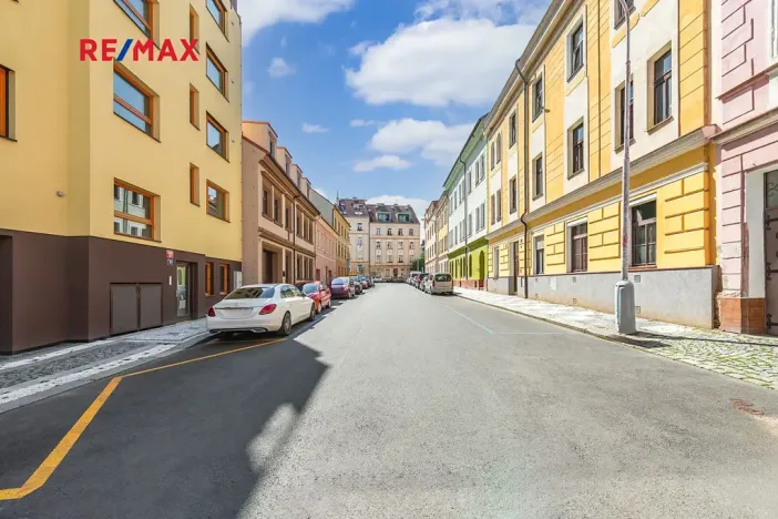 Prodej bytu 3+kk, Praha - Smíchov, Na Neklance, 96 m2