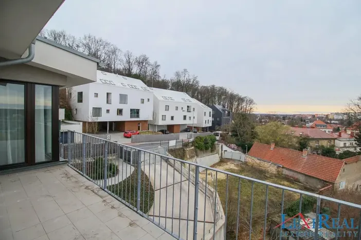 Pronájem bytu 3+kk, Praha - Liboc, Libocká, 60 m2