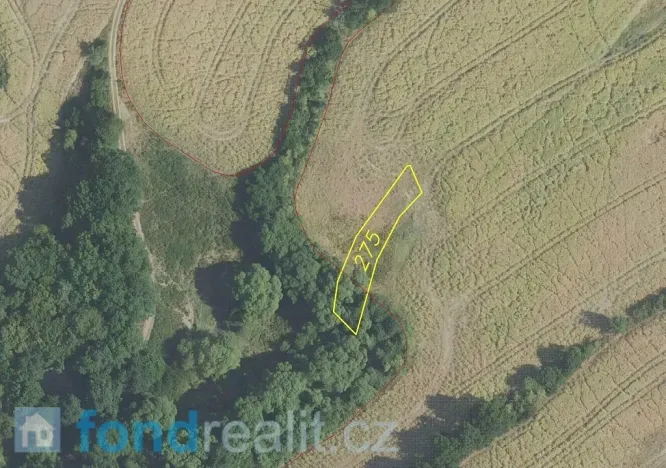 Prodej pole, Bojanovice, 22823 m2