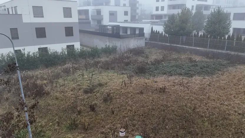 Prodej pozemku pro bydlení, Brno, Menšíkova, 1004 m2