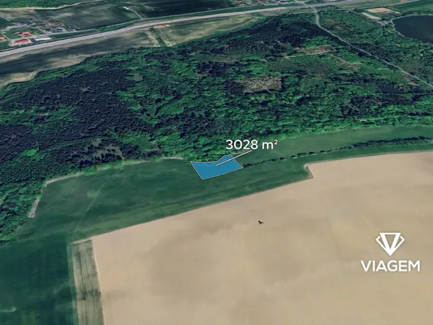 Prodej pole, Závišice, 3028 m2