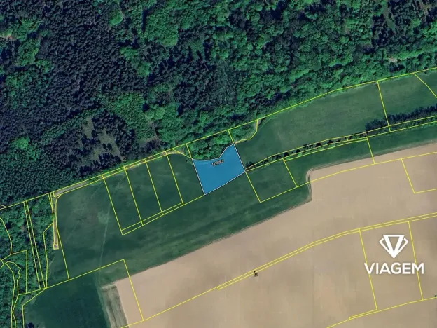 Prodej pole, Závišice, 3028 m2