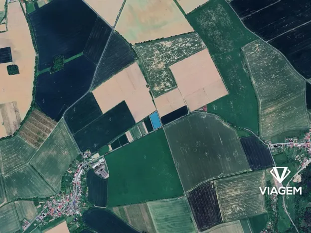 Prodej podílu pole, Nelešovice, 1599 m2