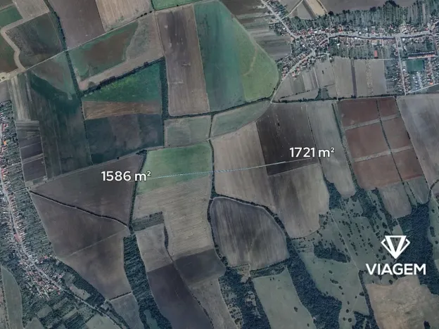 Prodej pole, Kněždub, 3307 m2