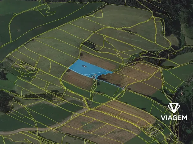 Prodej podílu pole, Stružinec, 11311 m2