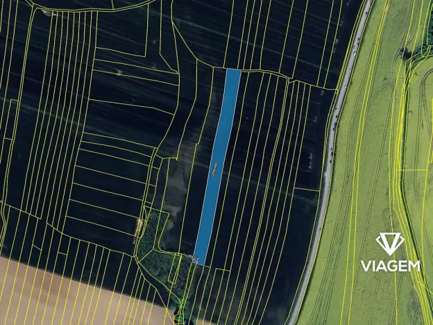 Prodej podílu pole, Ivančice, 1790 m2