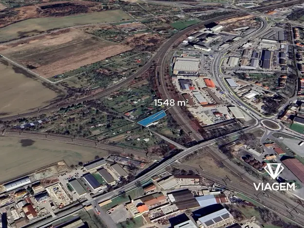 Prodej zahrady, Přerov, 1548 m2