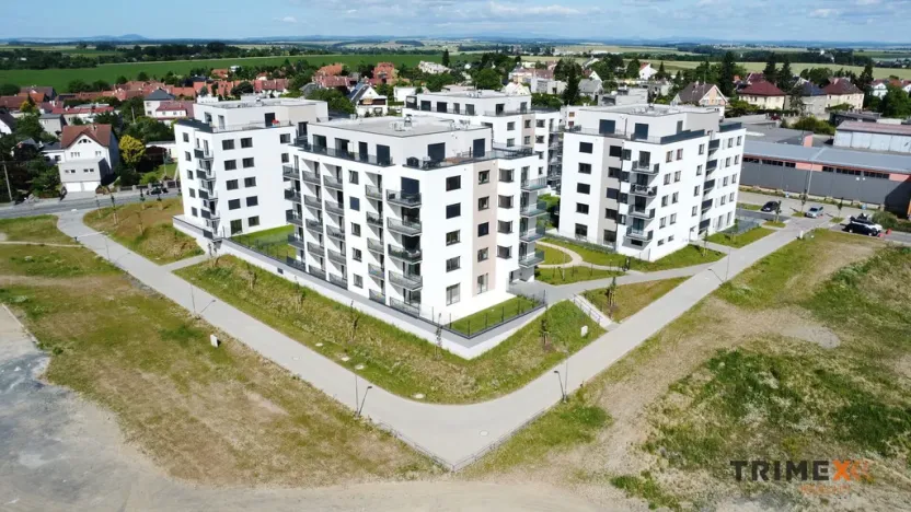 Prodej bytu 1+kk, Opava - Předměstí, Císařského pluku, 34 m2