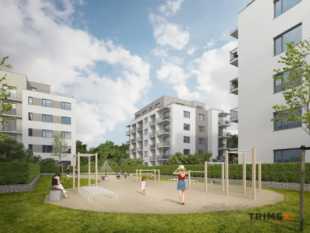 Prodej bytu 3+kk, Opava - Předměstí, Císařského pluku, 81 m2
