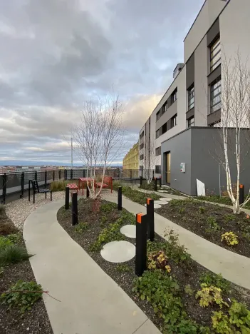 Pronájem bytu 3+kk, Praha - Kamýk, Zimova, 73 m2