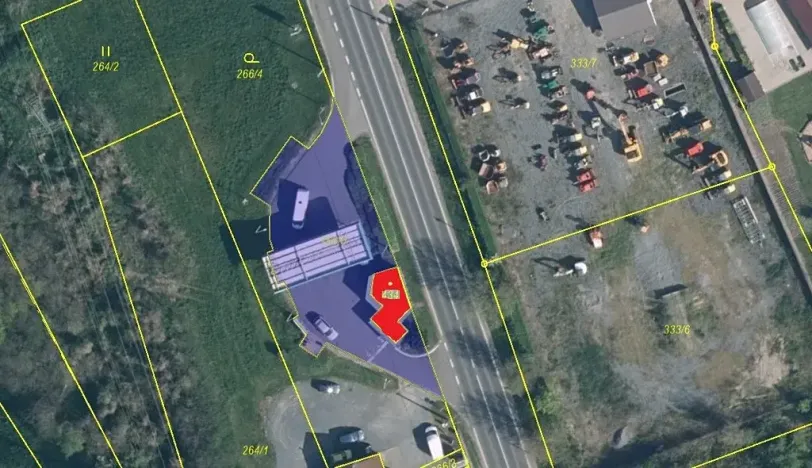 Prodej - jiné, Kly, 781 m2